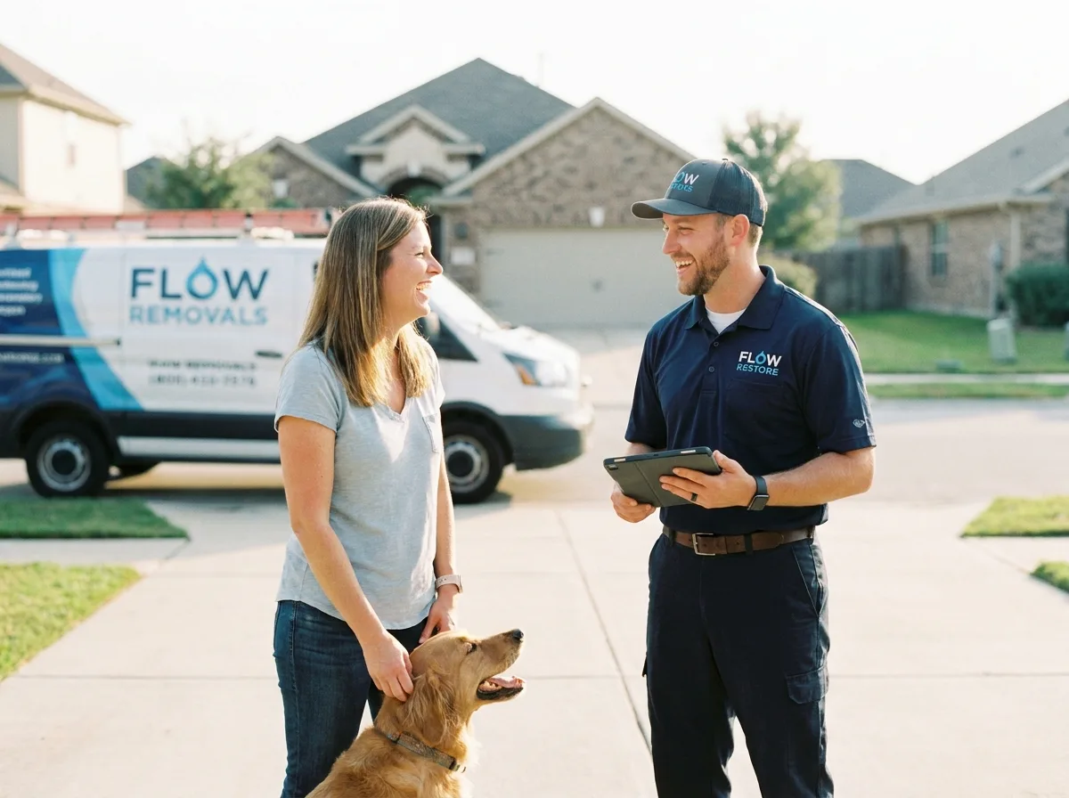 Water Removal Daisy, GA FAQs